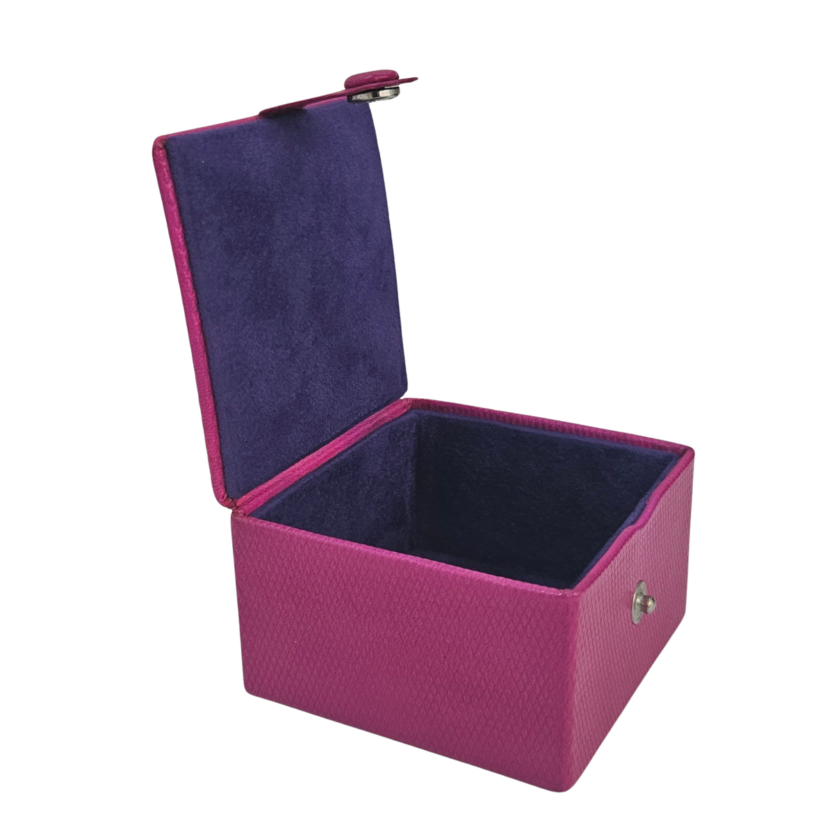 Gentleman's Square Stud Box