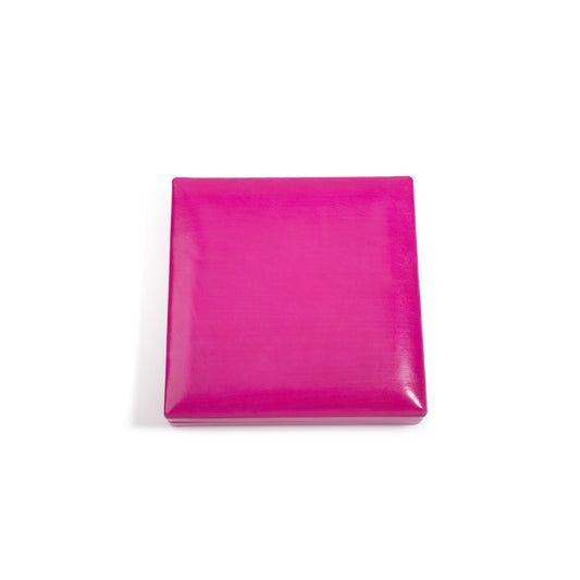 Fuchsia Necklace Box – Fixed 2 stud strap pad - Pack of 2