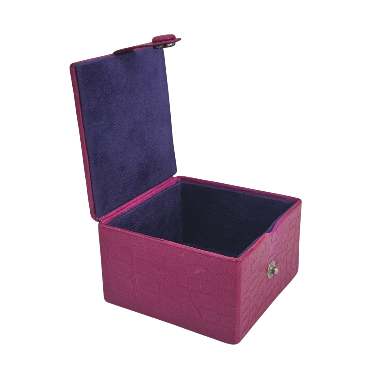 Gentleman's Square Stud Box