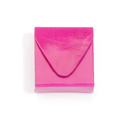 Fuchsia Envelope Ring Box - Pack of 10