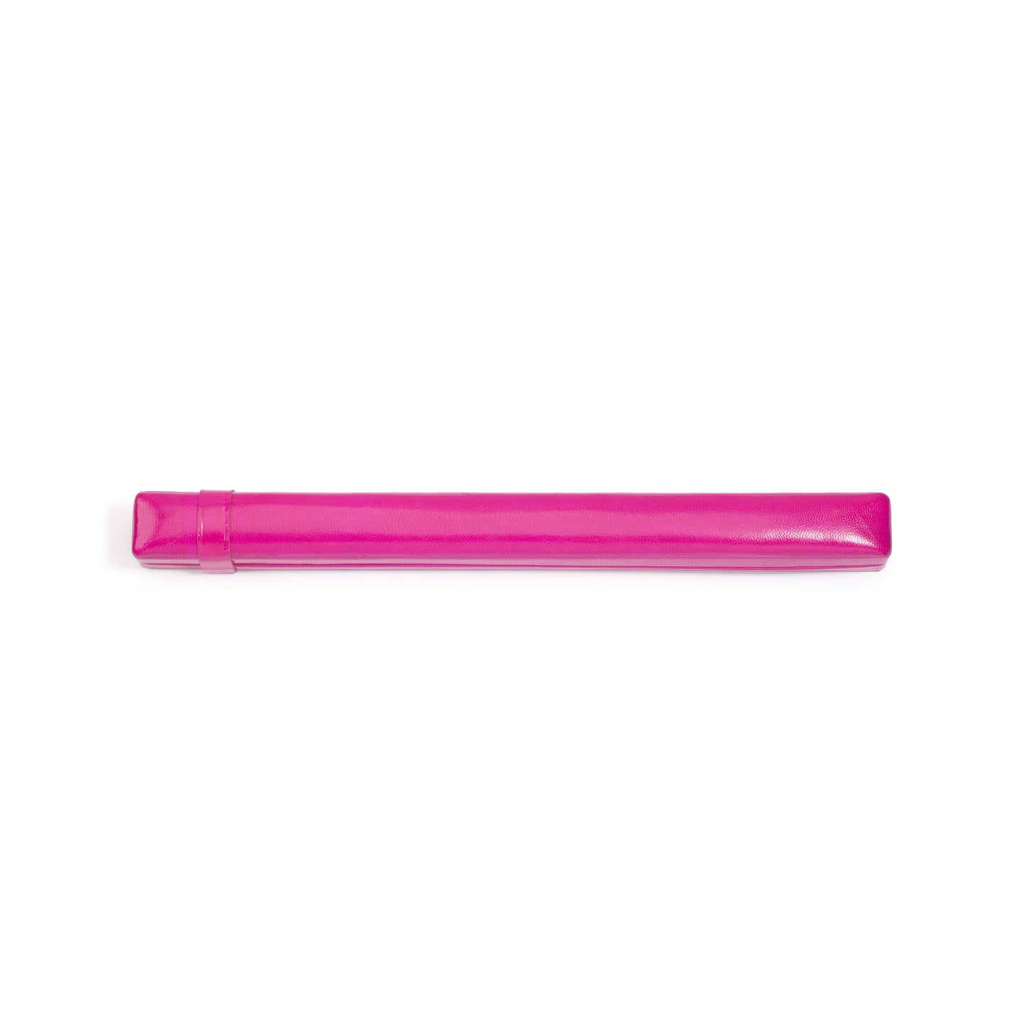 Fuchsia Leather Bracelet Box - Pack of 5