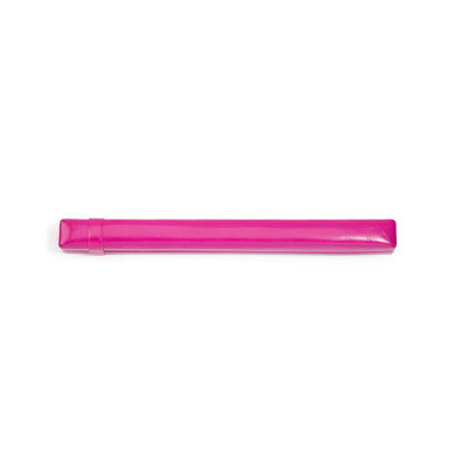 Fuchsia Leather Bracelet Box - Pack of 5