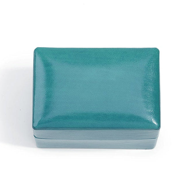 Aqua Cuff Box – Oval Wedge Pillow - PACK OF 5