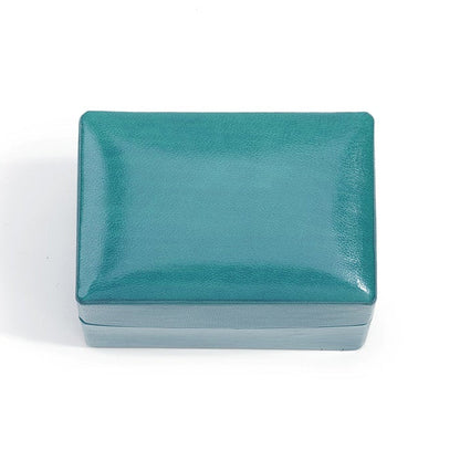 Aqua Cuff Box – Oval Wedge Pillow - PACK OF 5