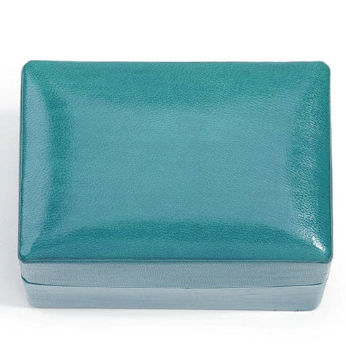 Aqua Cuff Box – Oval Wedge Pillow - PACK OF 5