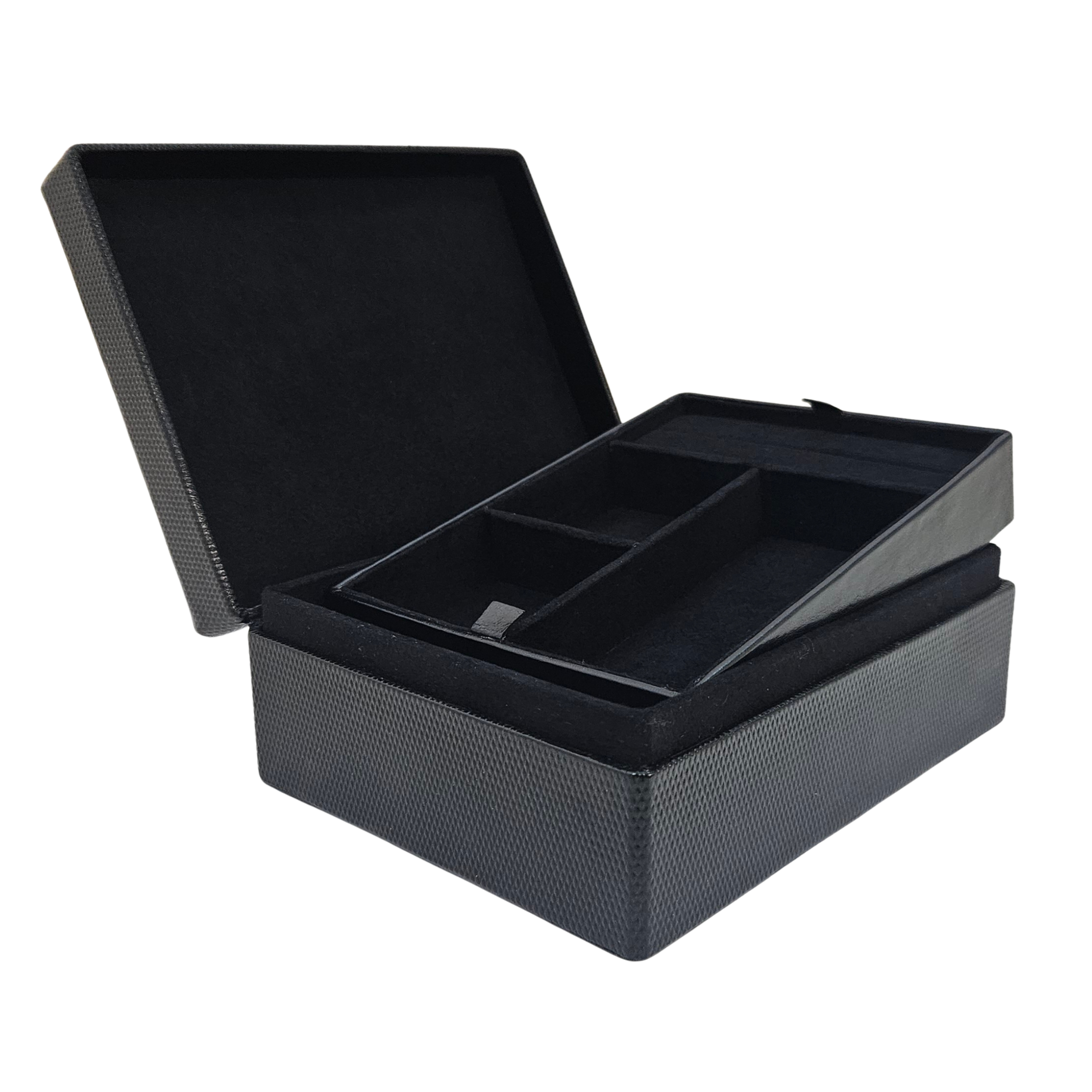 Lugano Jewellery Box