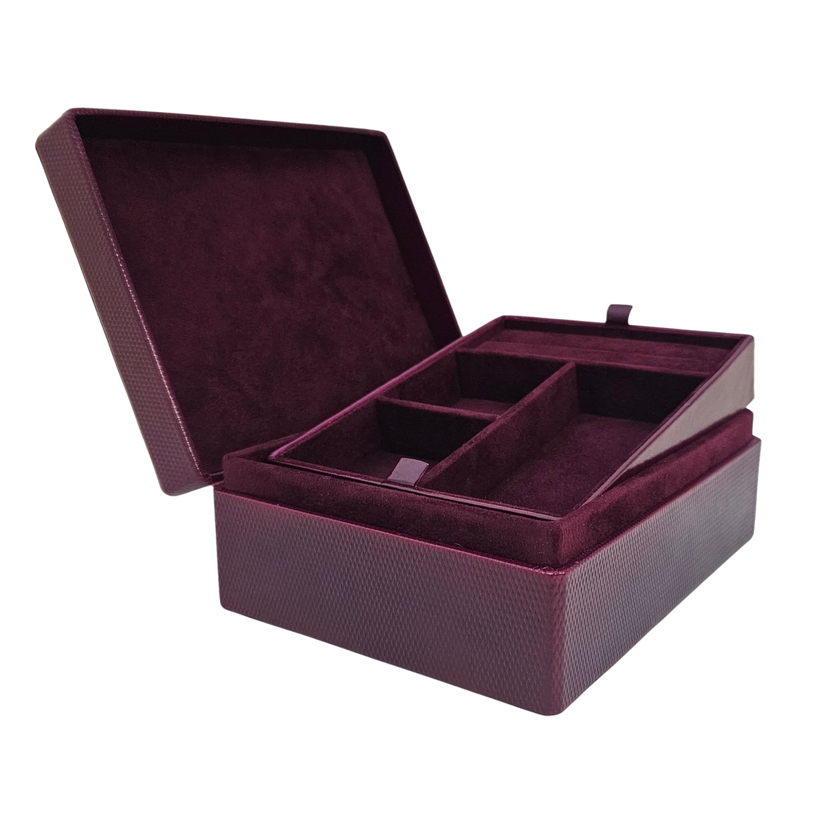 Lugano Jewellery Box