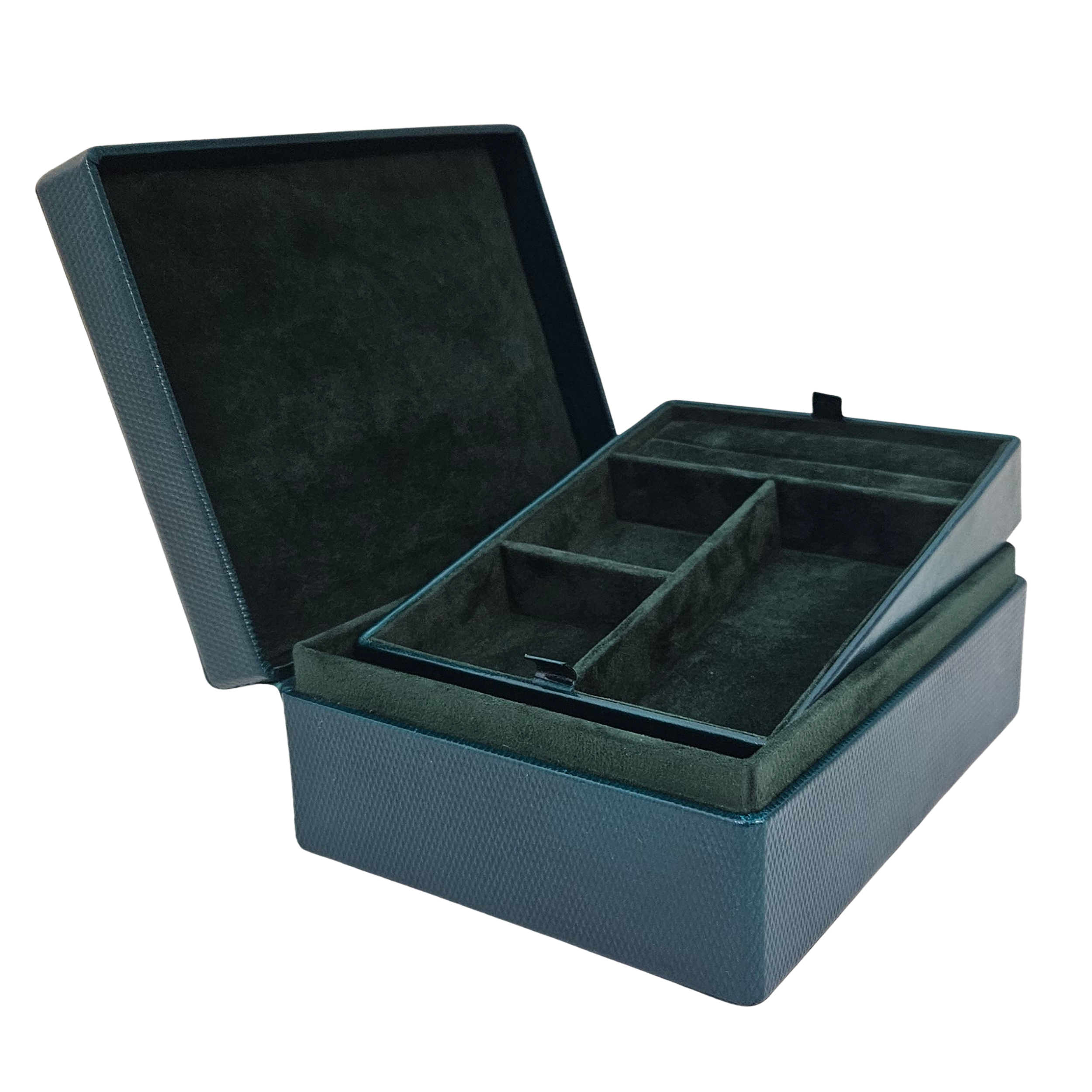 Lugano Jewellery Box