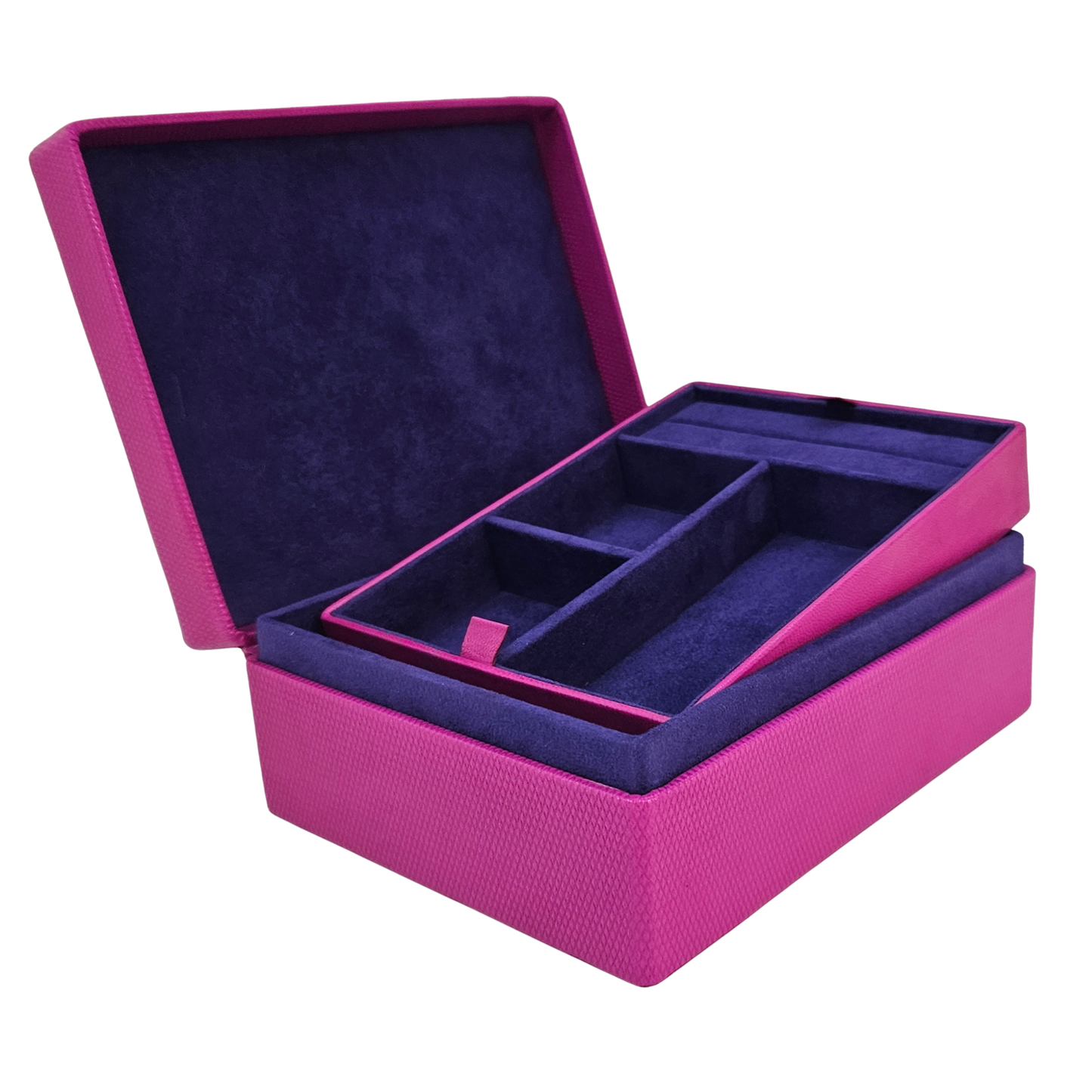 Lugano Jewellery Box