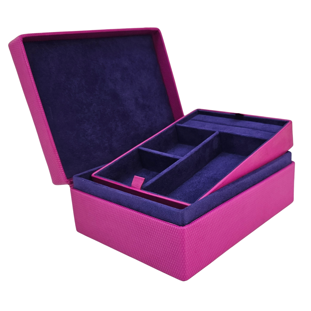 Lugano Jewellery Box