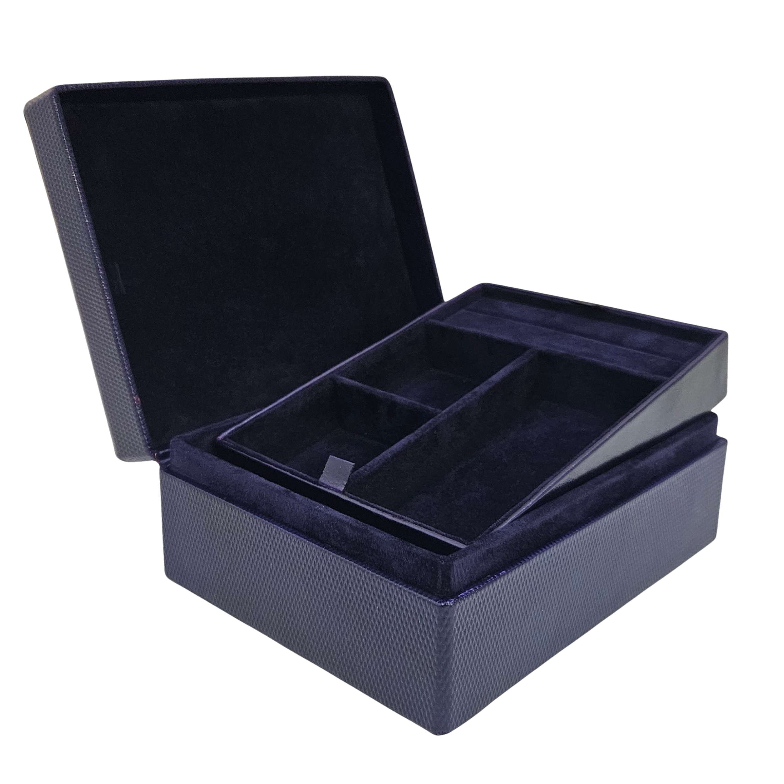 Lugano Jewellery Box
