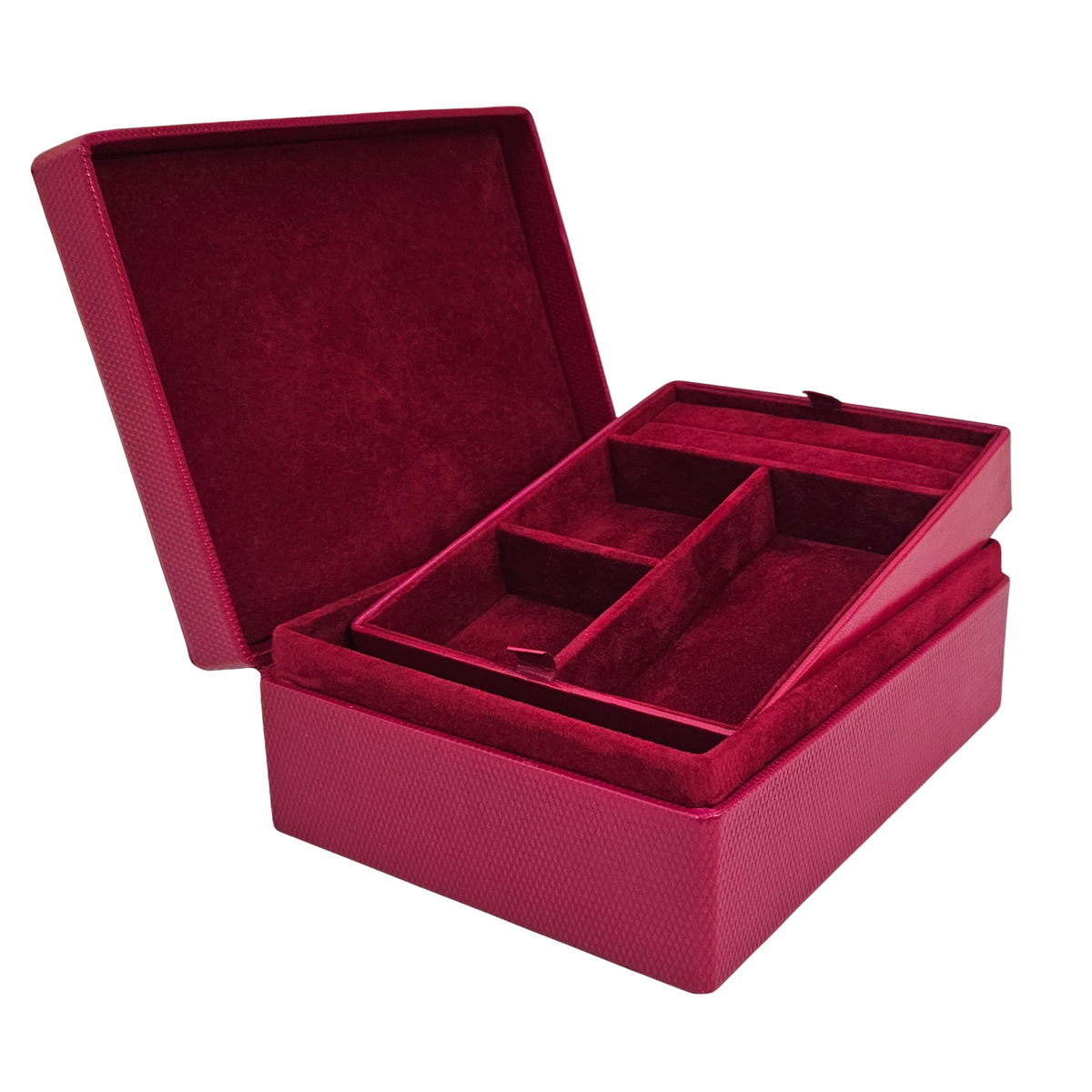 Lugano Jewellery Box