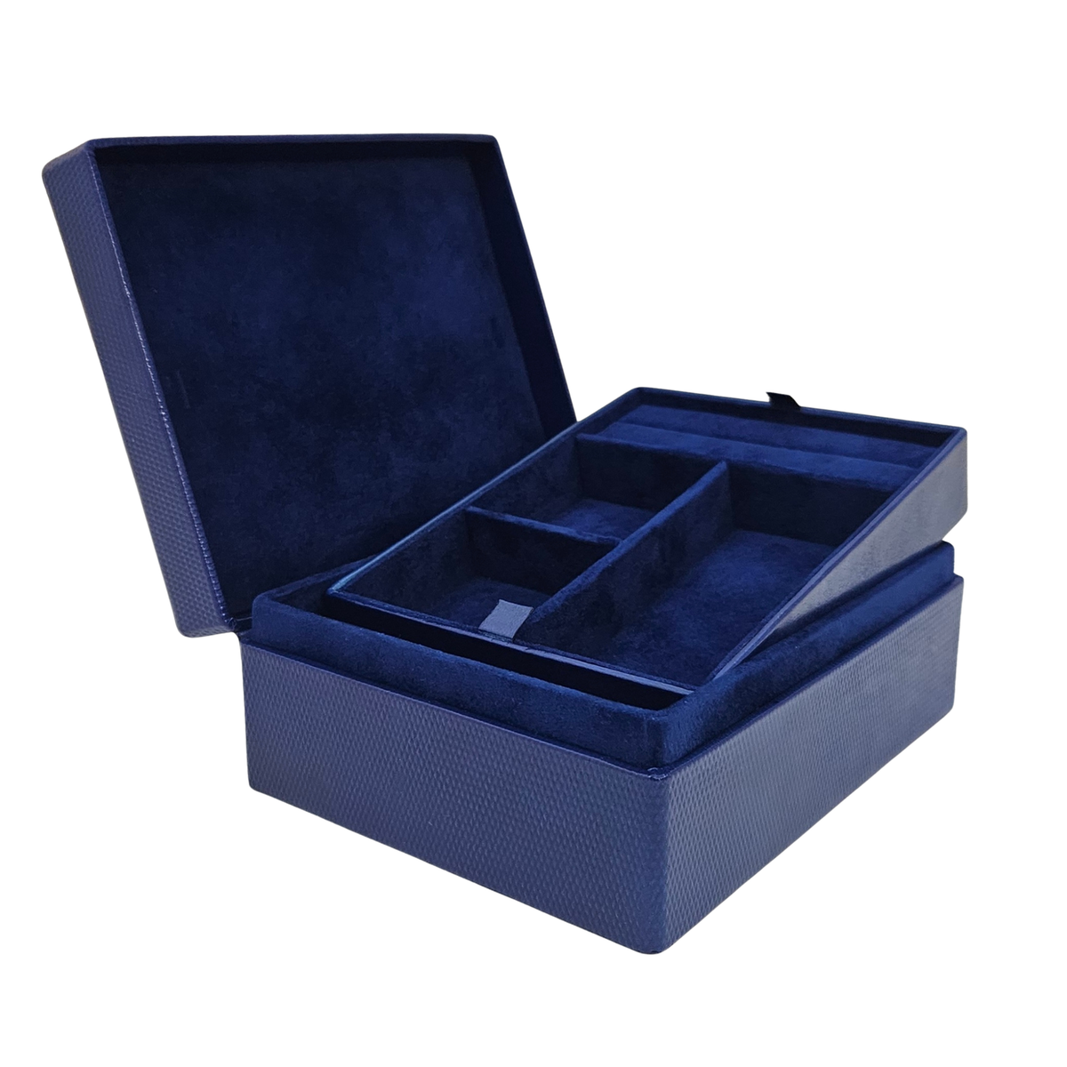 Lugano Jewellery Box