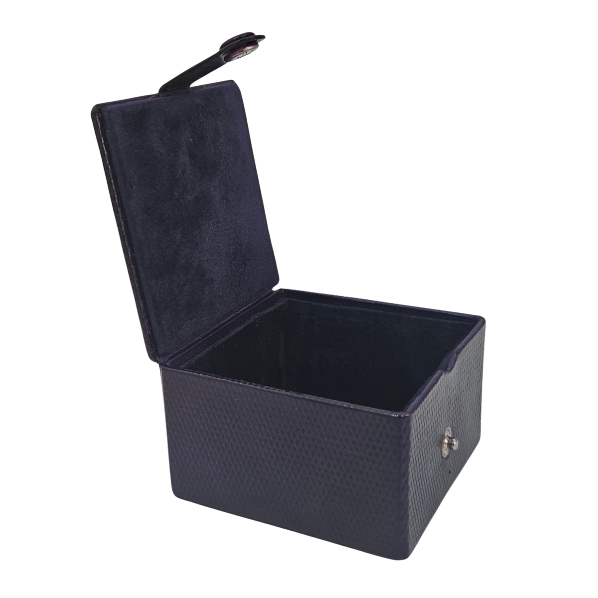 Gentleman's Square Stud Box