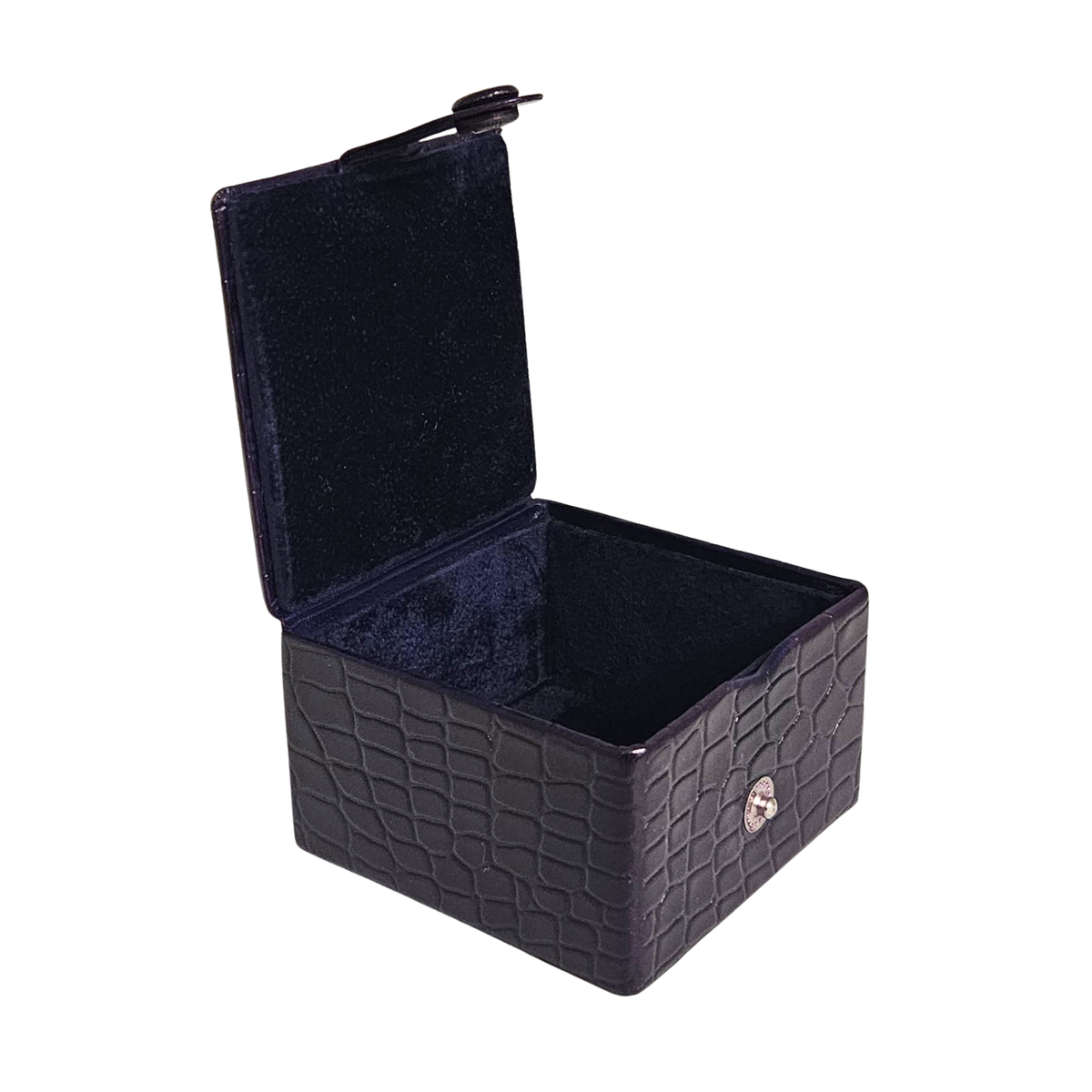 Gentleman's Square Stud Box