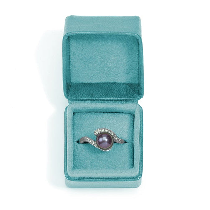Aqua Smartie Box Large – Fixed Single Ring Insert