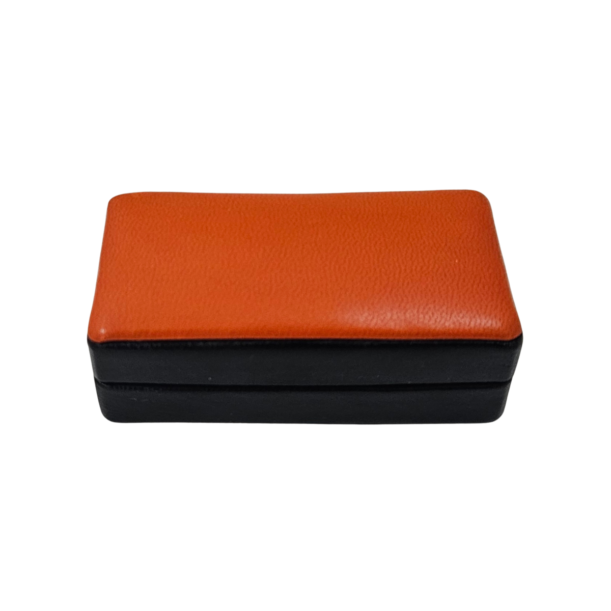 2-colour Wedding Ring Boxes with Partition (7x3.5x2 cm) - Limited Edition