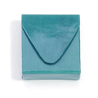 Aqua Envelope Ring Box - PACK OF 10