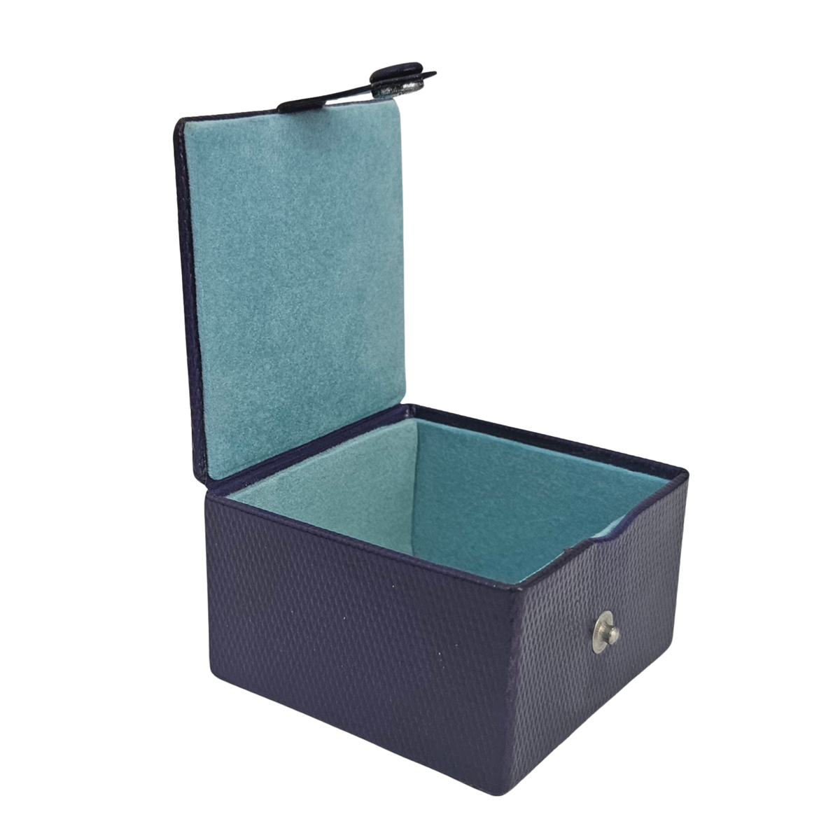 Gentleman's Square Stud Box