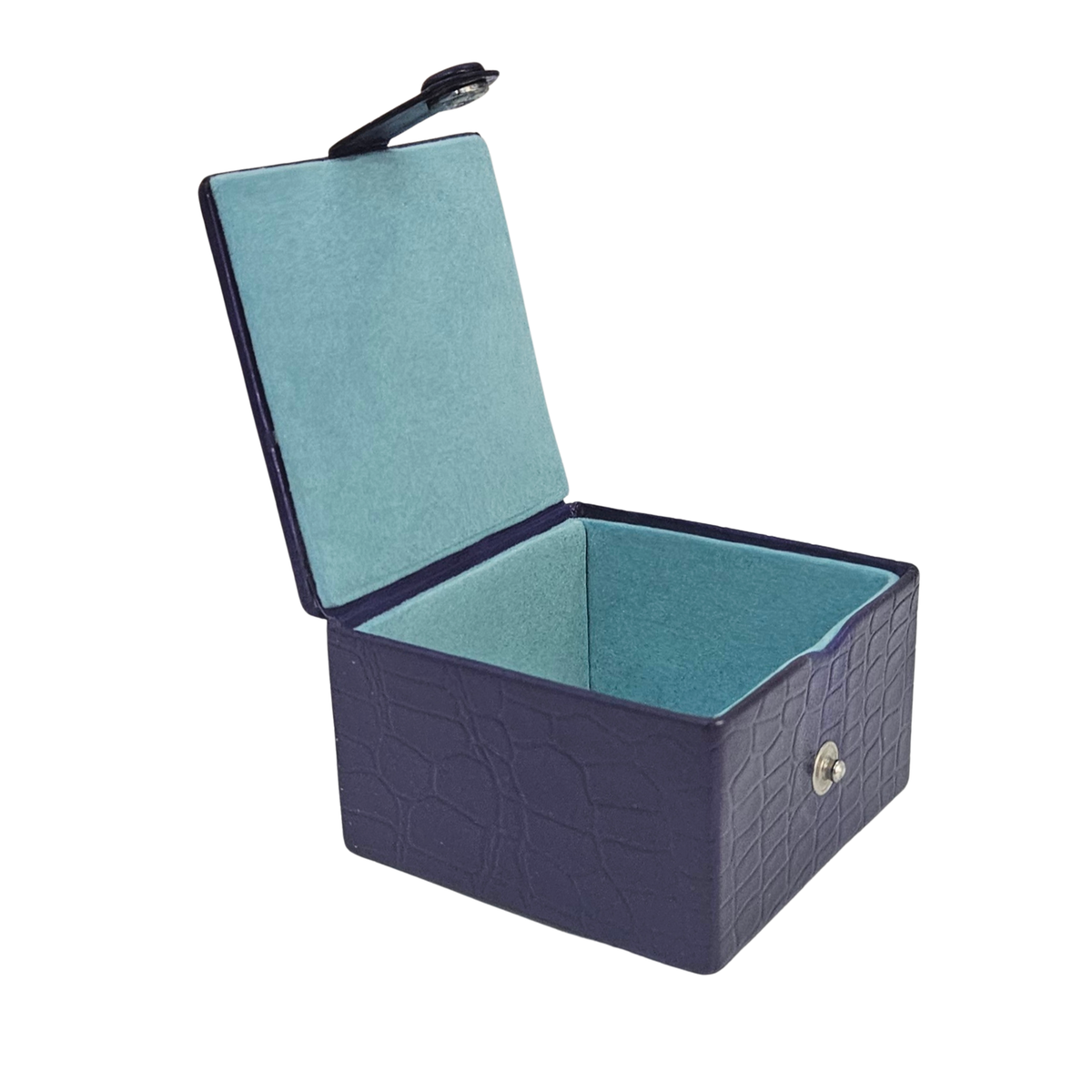 Gentleman's Square Stud Box