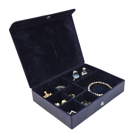 Ravenna Jewellery Box - Pack of 2