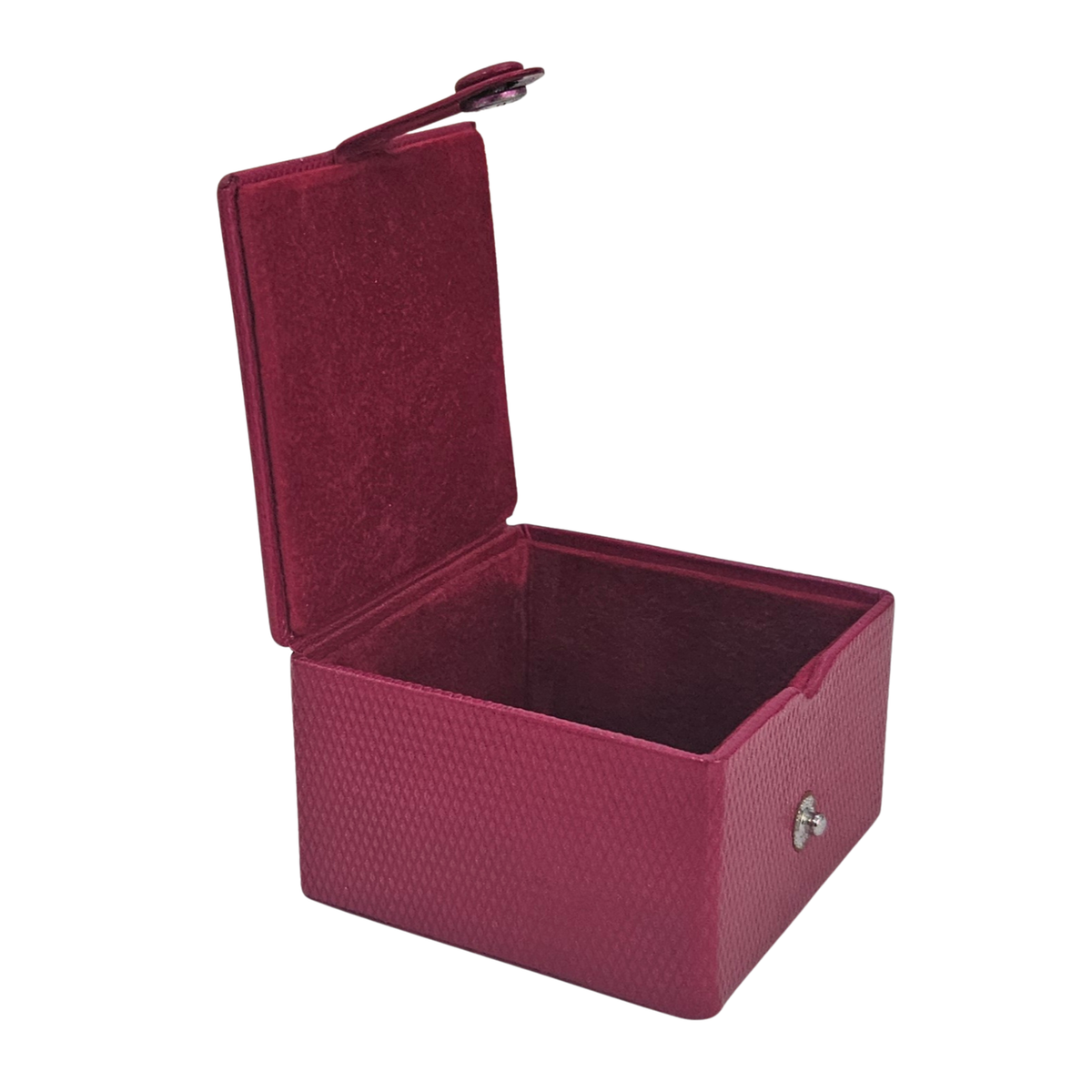 Gentleman's Square Stud Box