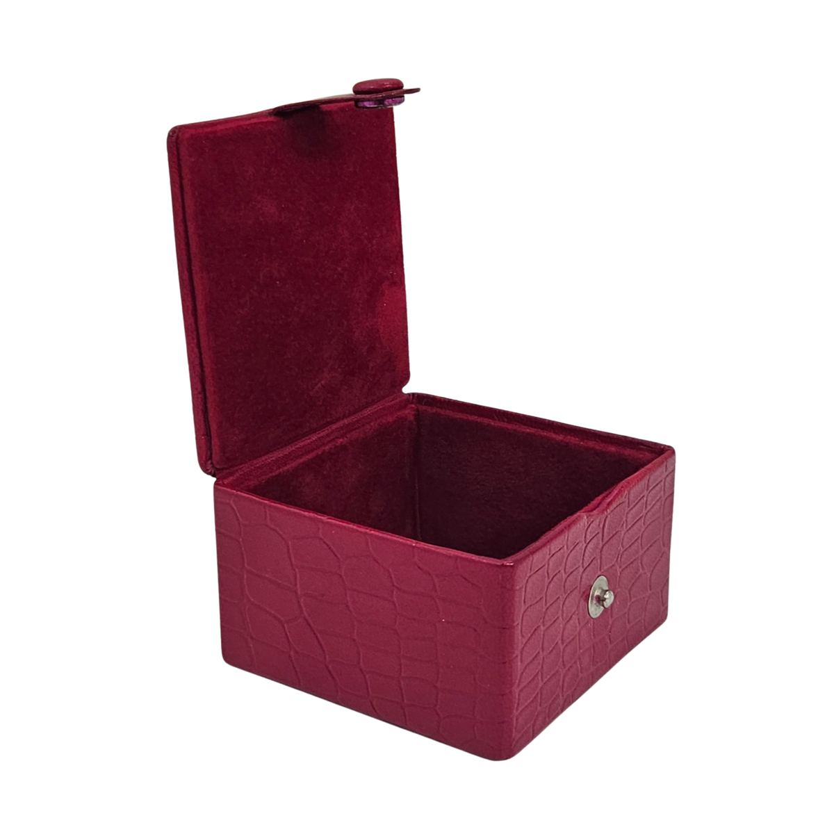 Gentleman's Square Stud Box
