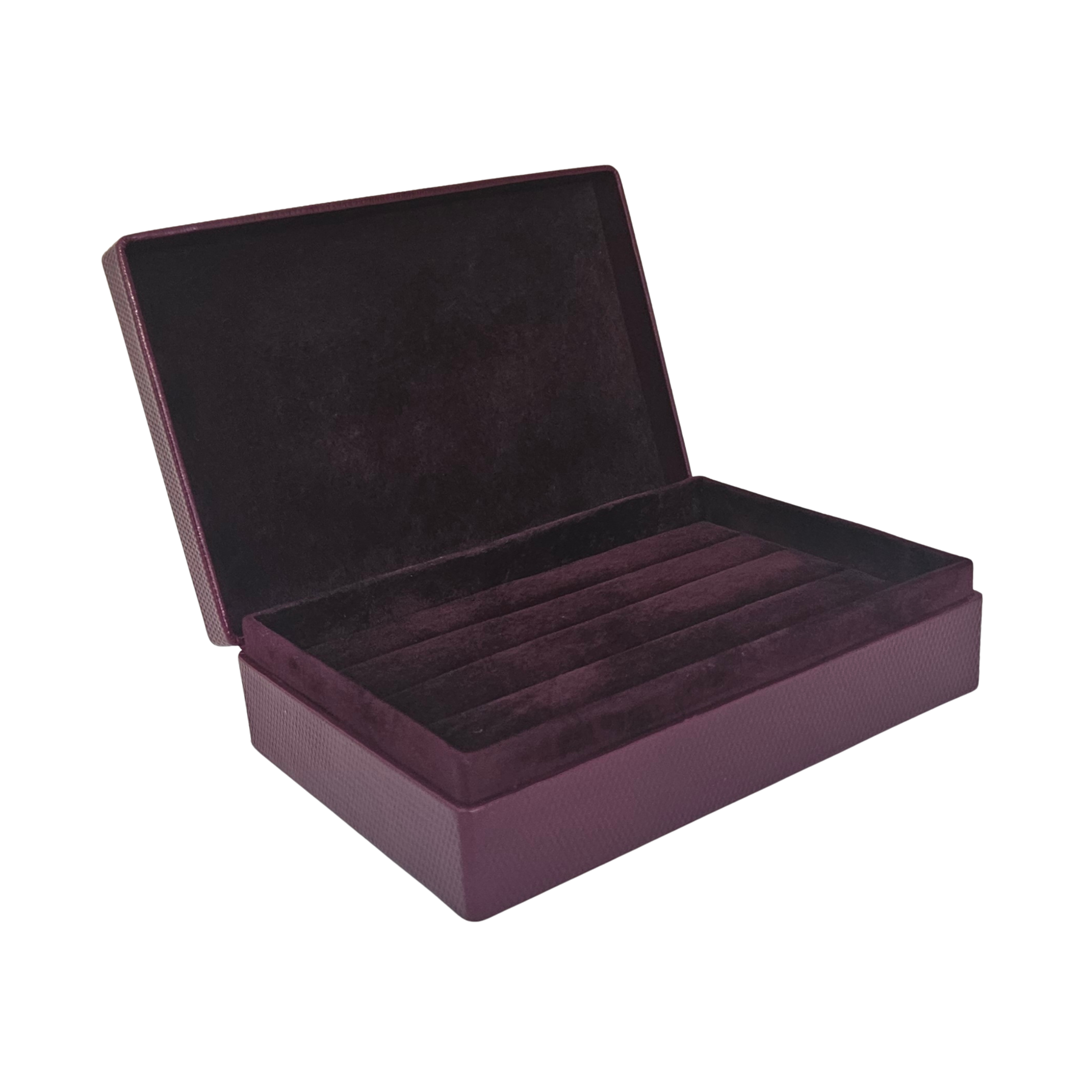 Ring and Cufflink Collection Box