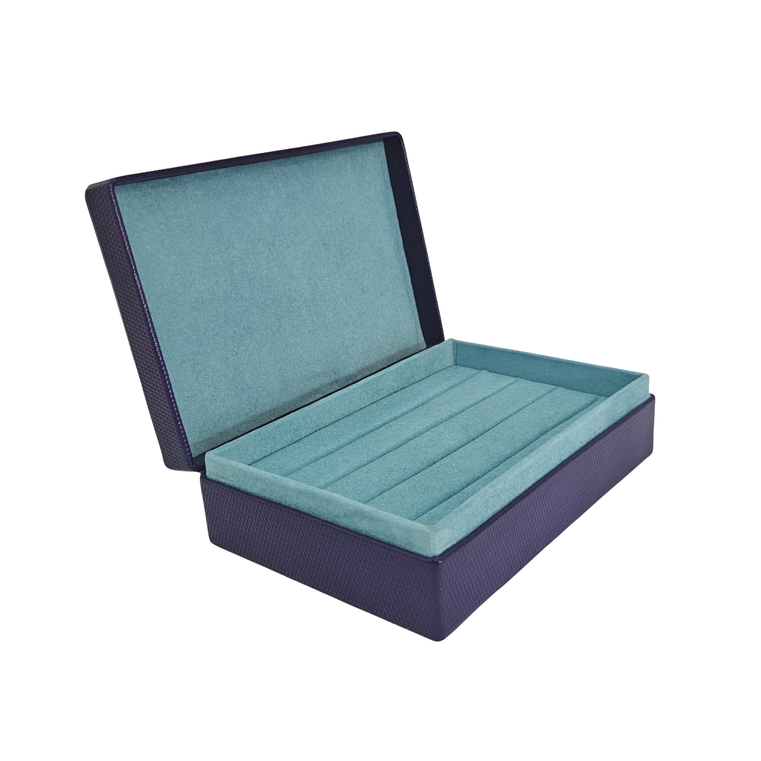 Ring and Cufflink Collection Box