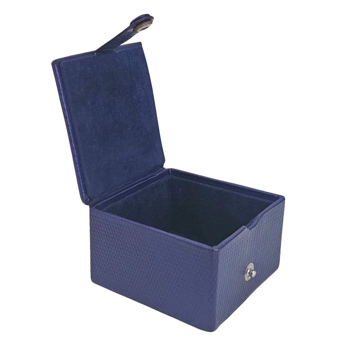 Gentleman's Square Stud Box