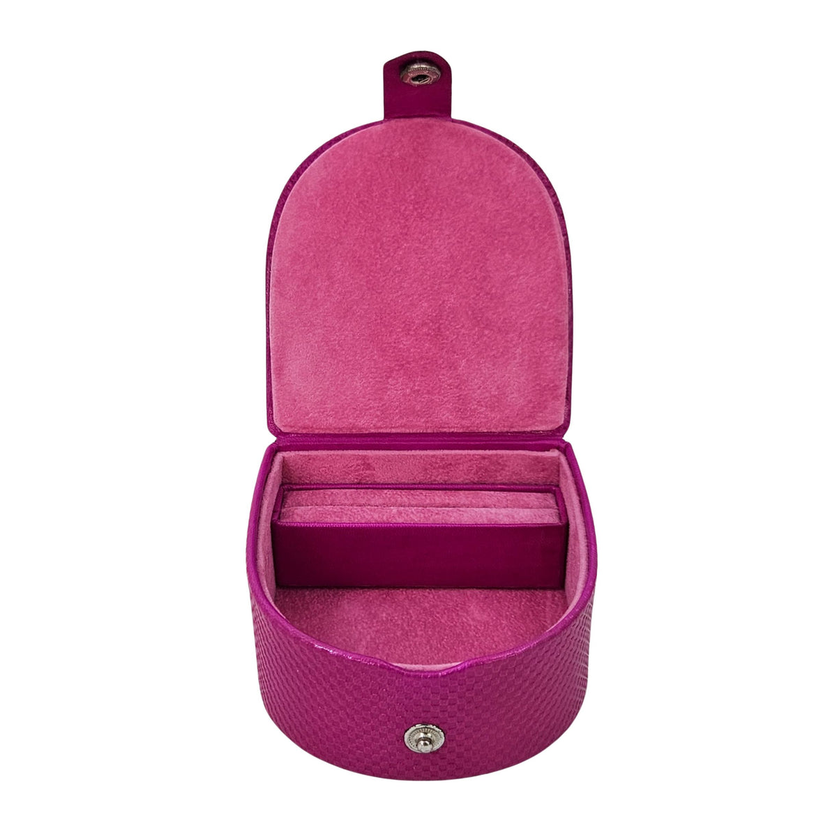 New Horseshoe Box with Ring Holder