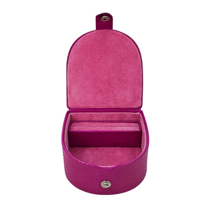 New Horseshoe Box with Ring Holder
