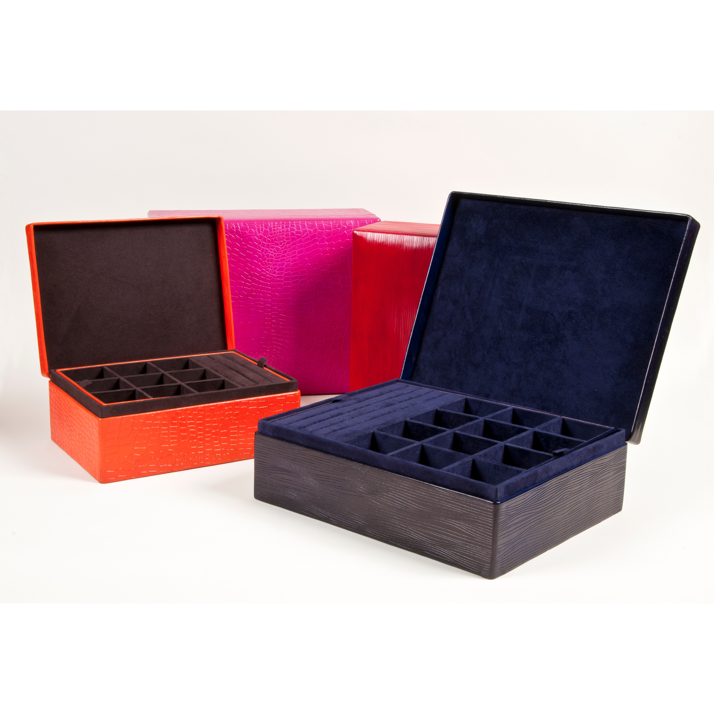 Verona Large Jewellery Box