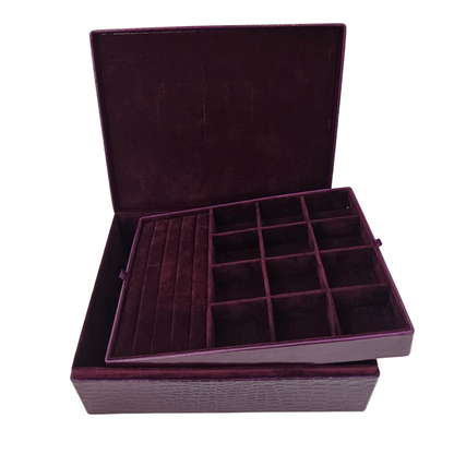Verona Large Jewellery Box