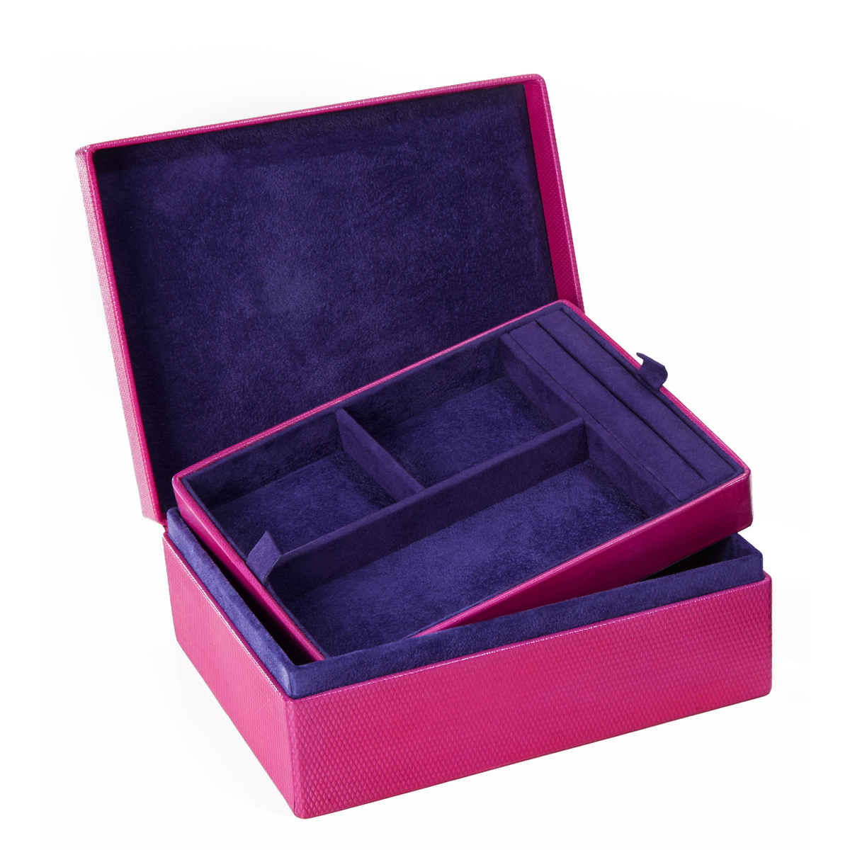Lugano Jewellery Box