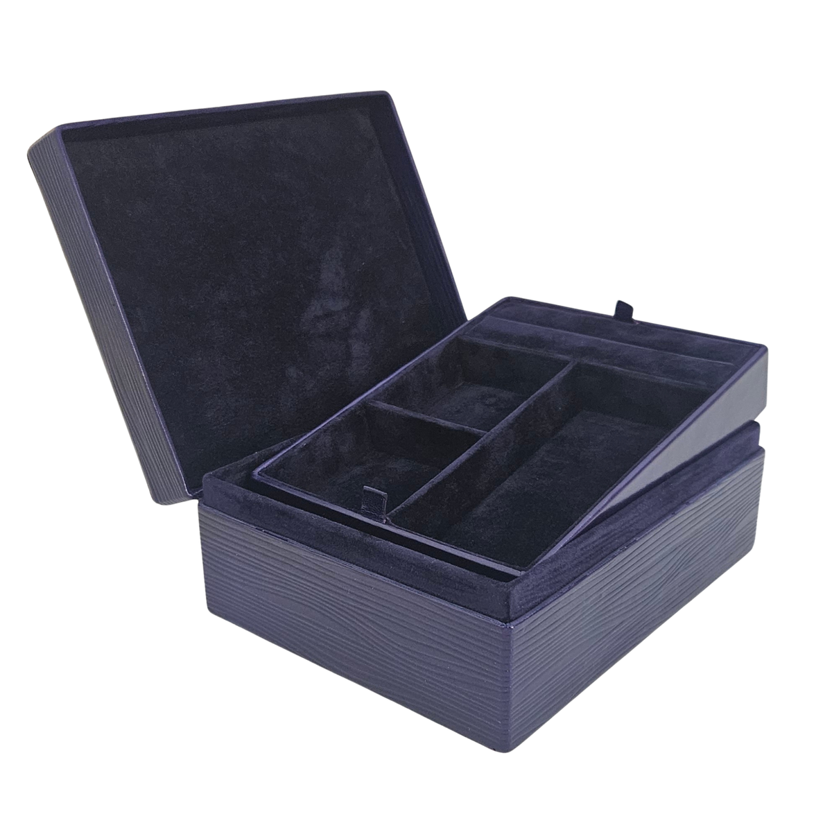 Lugano Jewellery Box