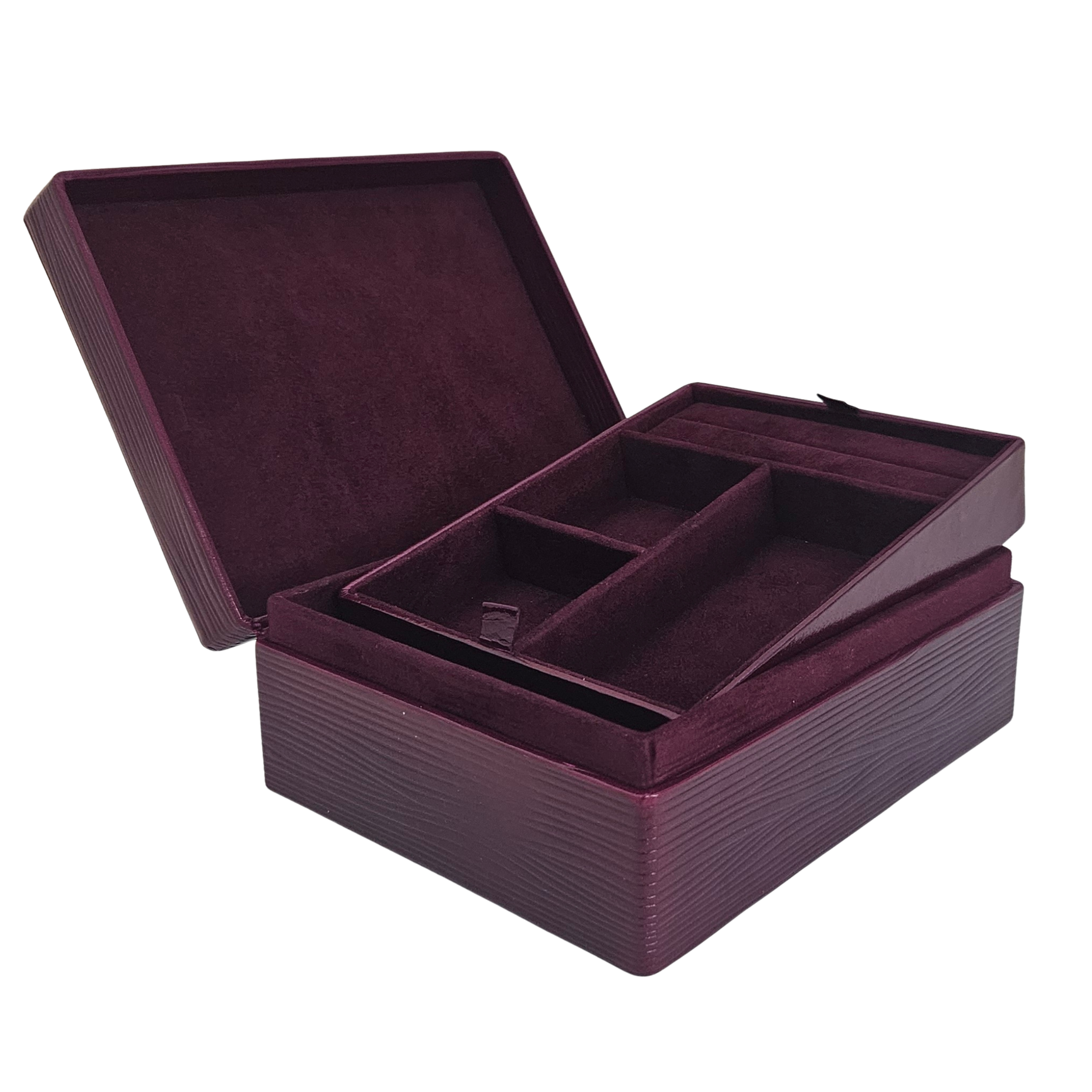 Lugano Jewellery Box