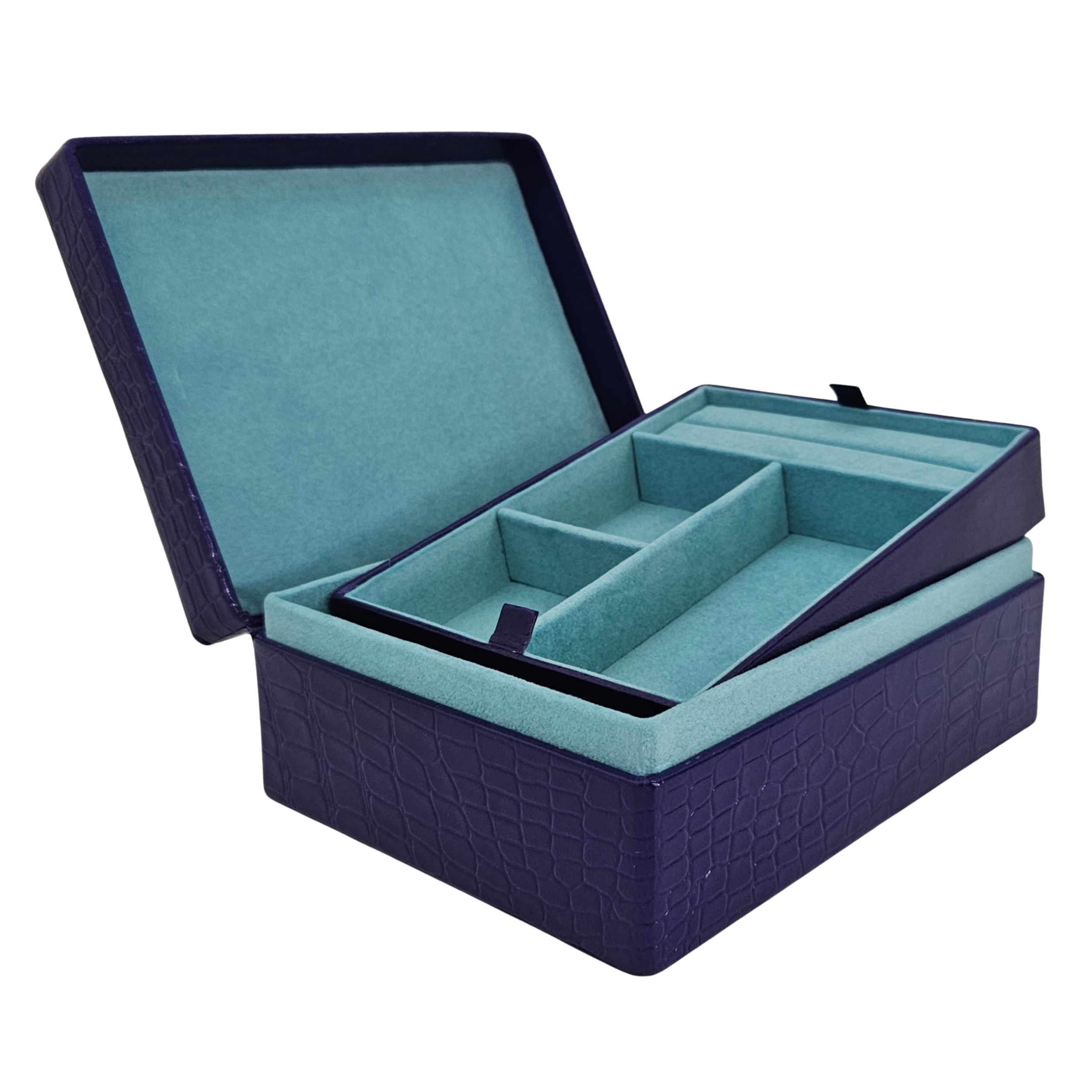 Lugano Jewellery Box