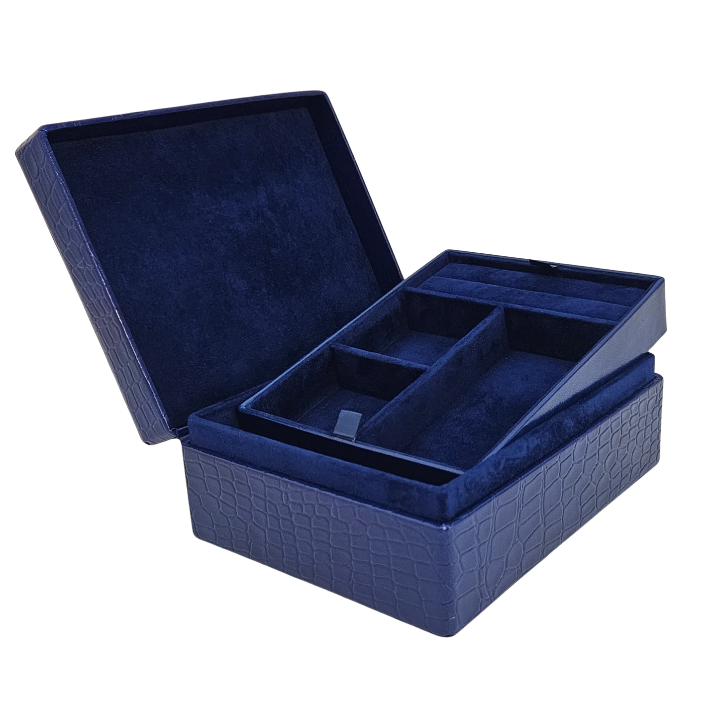 Lugano Jewellery Box