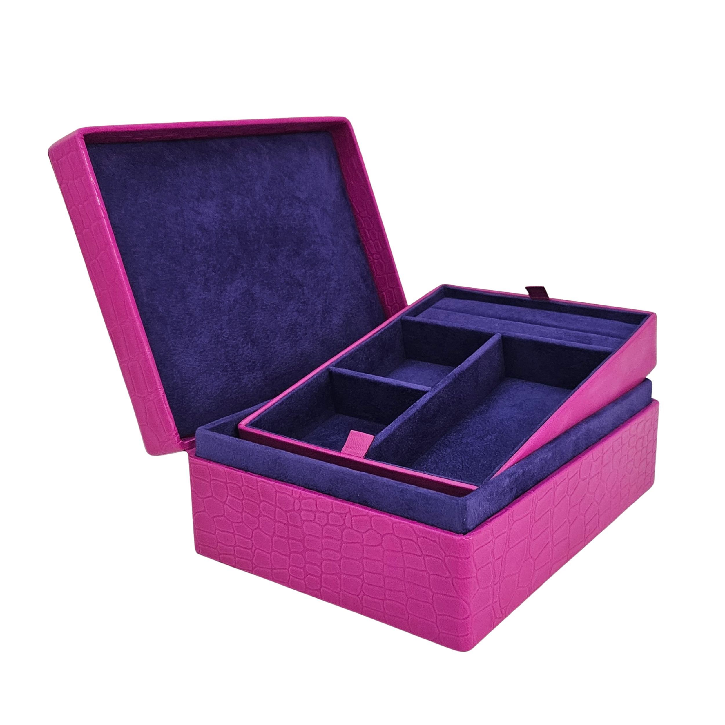 Lugano Jewellery Box
