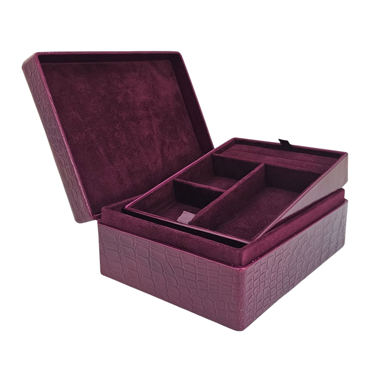 Lugano Jewellery Box
