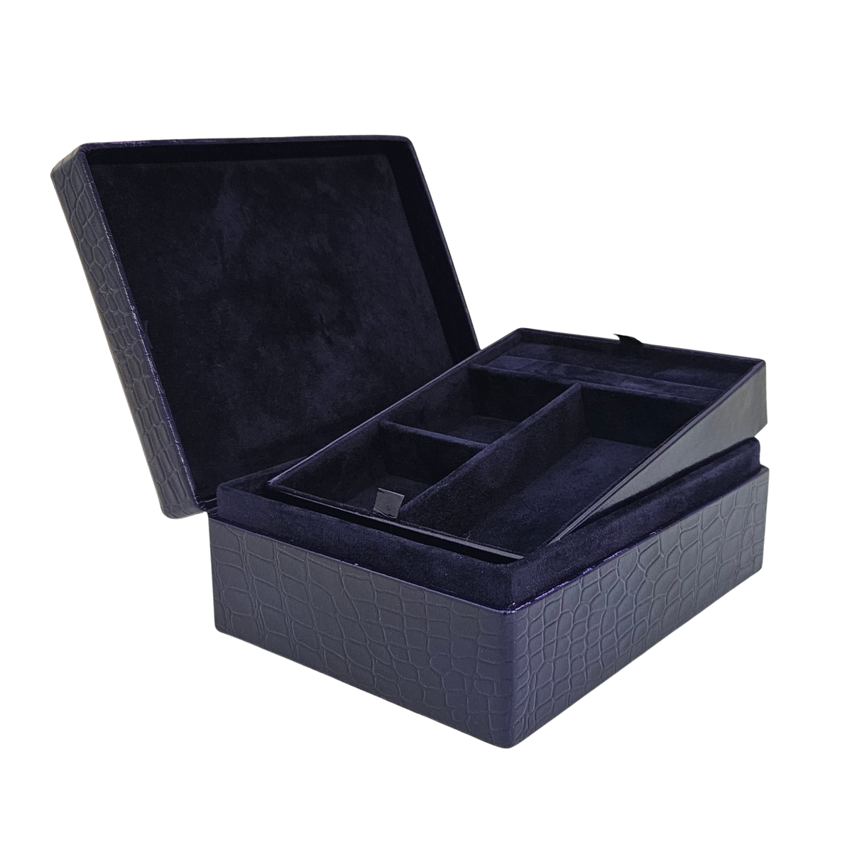 Lugano Jewellery Box