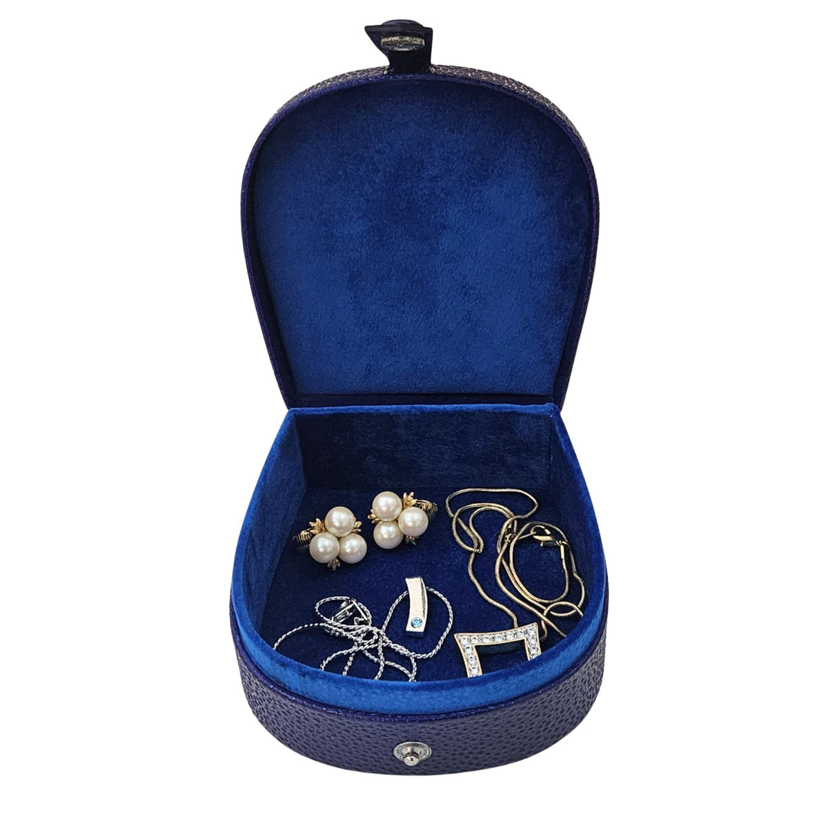 Horseshoe Box with Stud