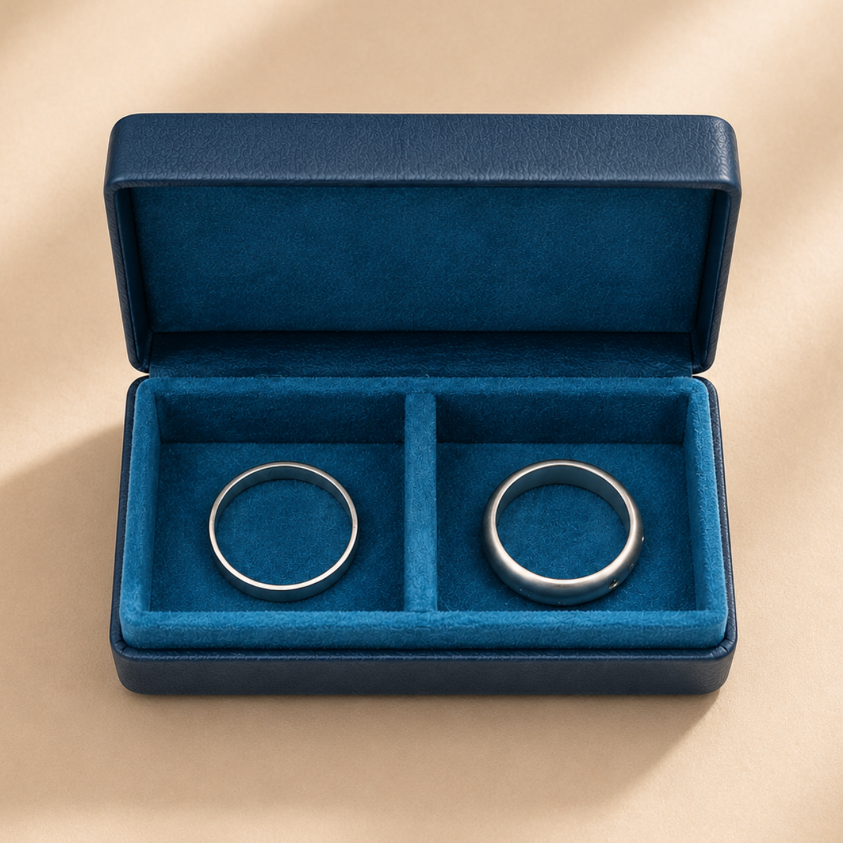 Mixed Bright Colours Wedding Ring Boxes - PACK OF 5